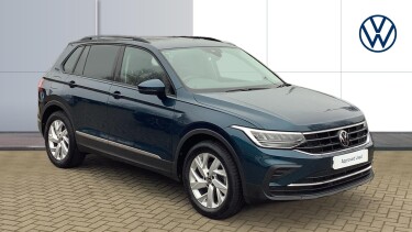 Volkswagen Tiguan 1.5 TSI 150 Life 5dr Petrol Estate